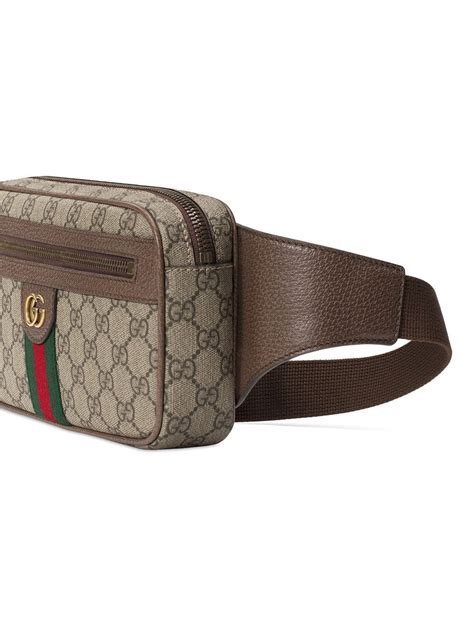 cangureras gucci para hombre|mochila gucci colombia.